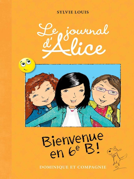 Title details for Bienvenue en 6e B ! by Sylvie Louis - Available